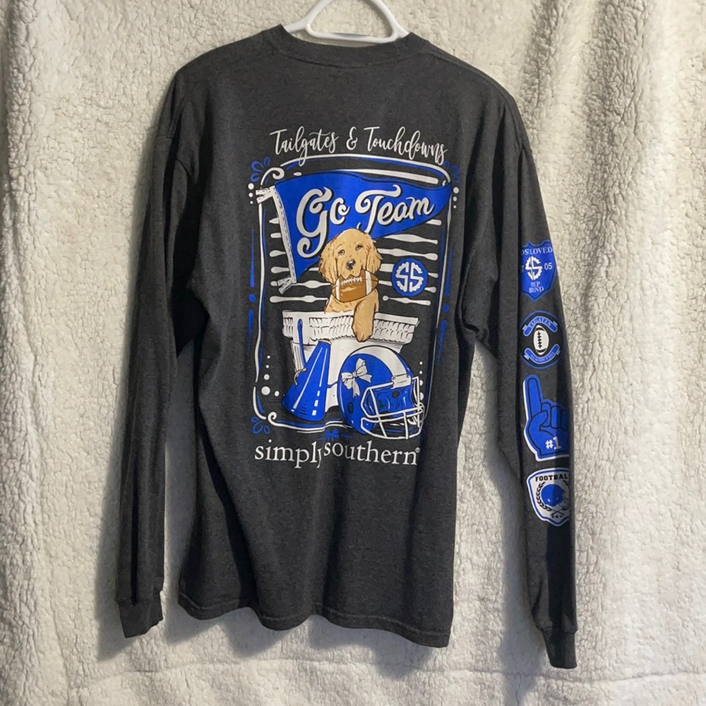 Simply southern shirt